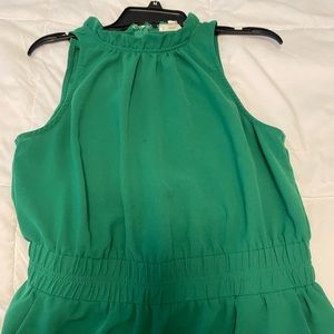 Geeen boutique jump suit